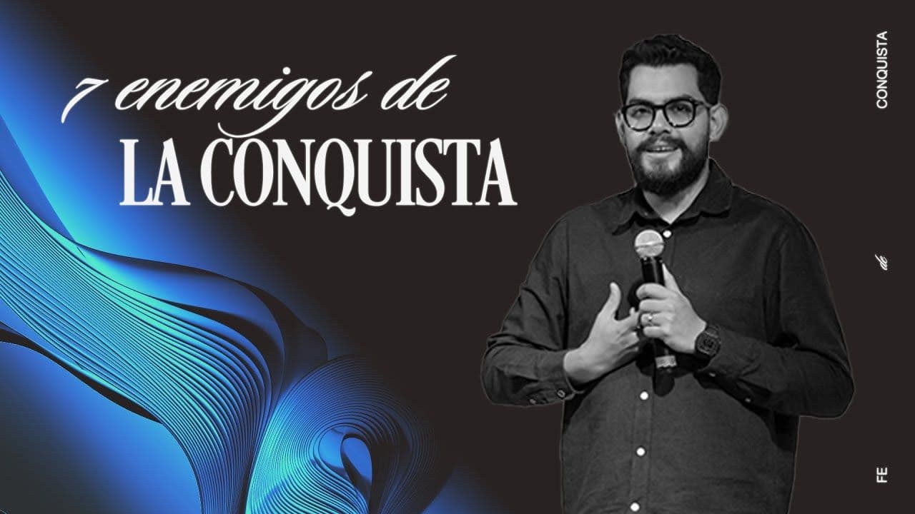 7 enemigos de la conquista